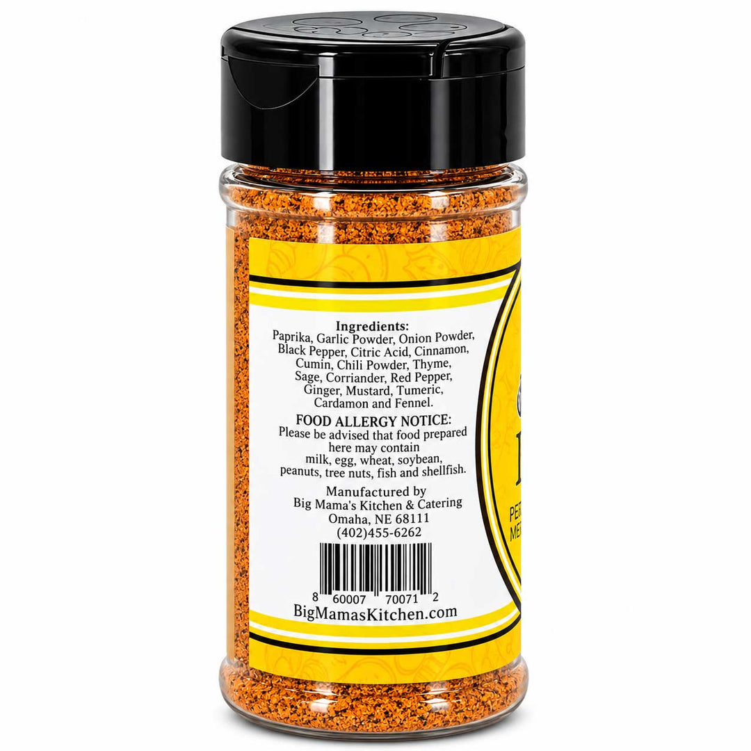 No Salt Seasoning