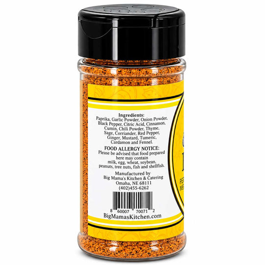 No Salt Seasoning