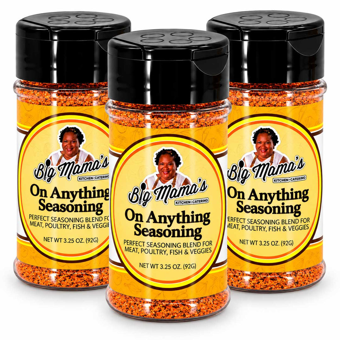 On anything seasoning pack of 3