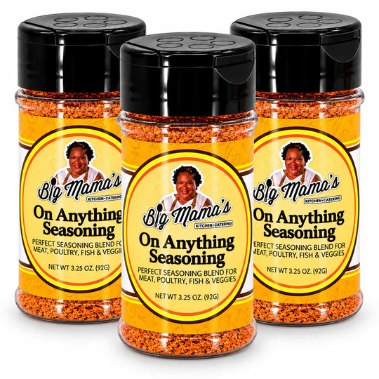 On anything seasoning pack of 3