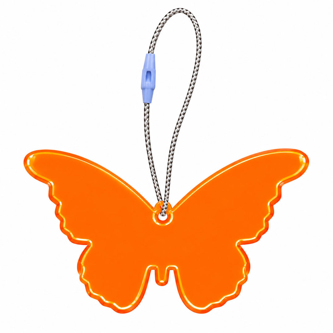 Butterfly Acrylic Hanging Ornaments