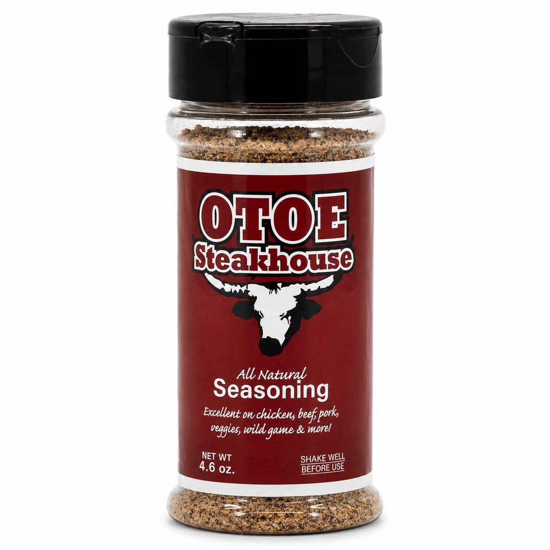 Otoe Steakhouse Seasoning
