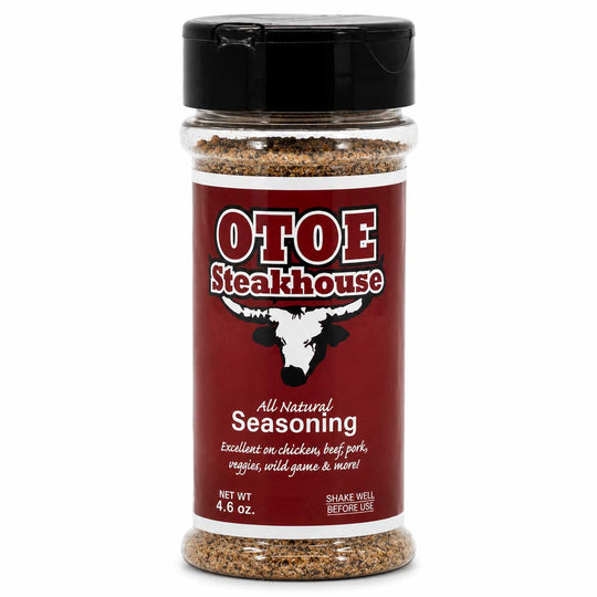 Otoe Steakhouse Seasoning