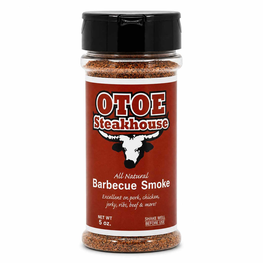 Barbecue Smoke Seasoning