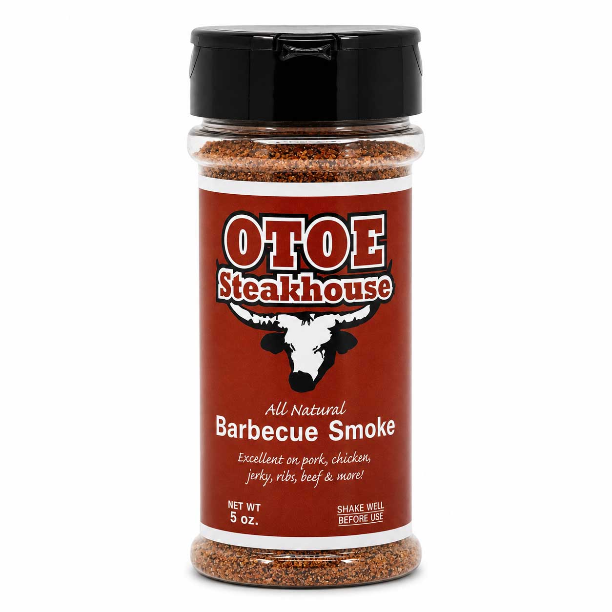 Barbecue Smoke Seasoning