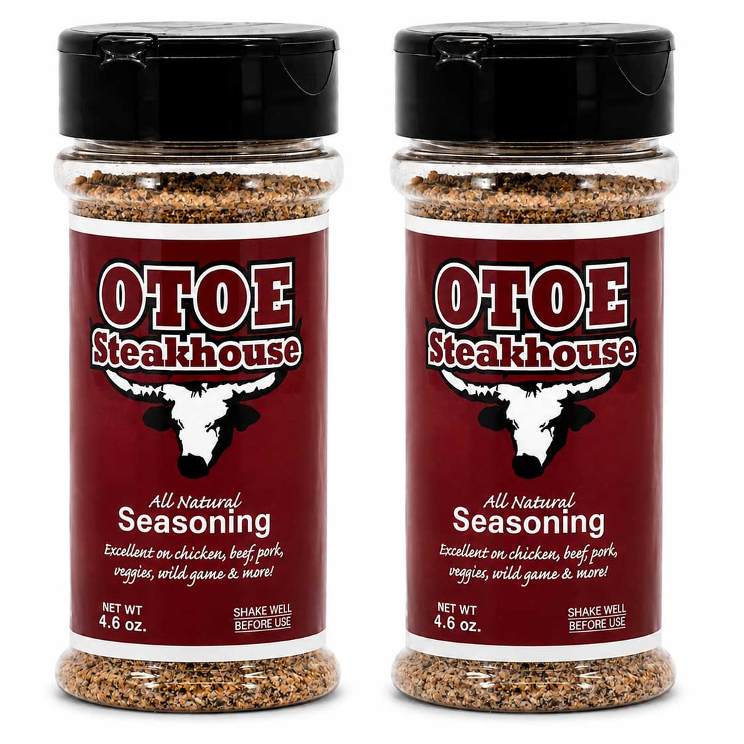 Otoe Steakhouse Seasoning