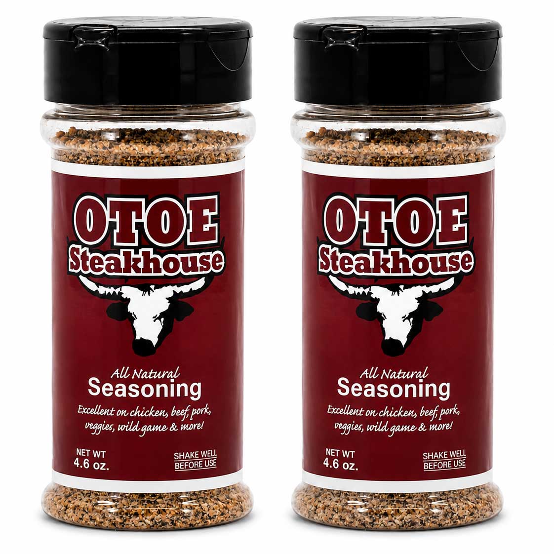 Otoe Steakhouse Seasoning