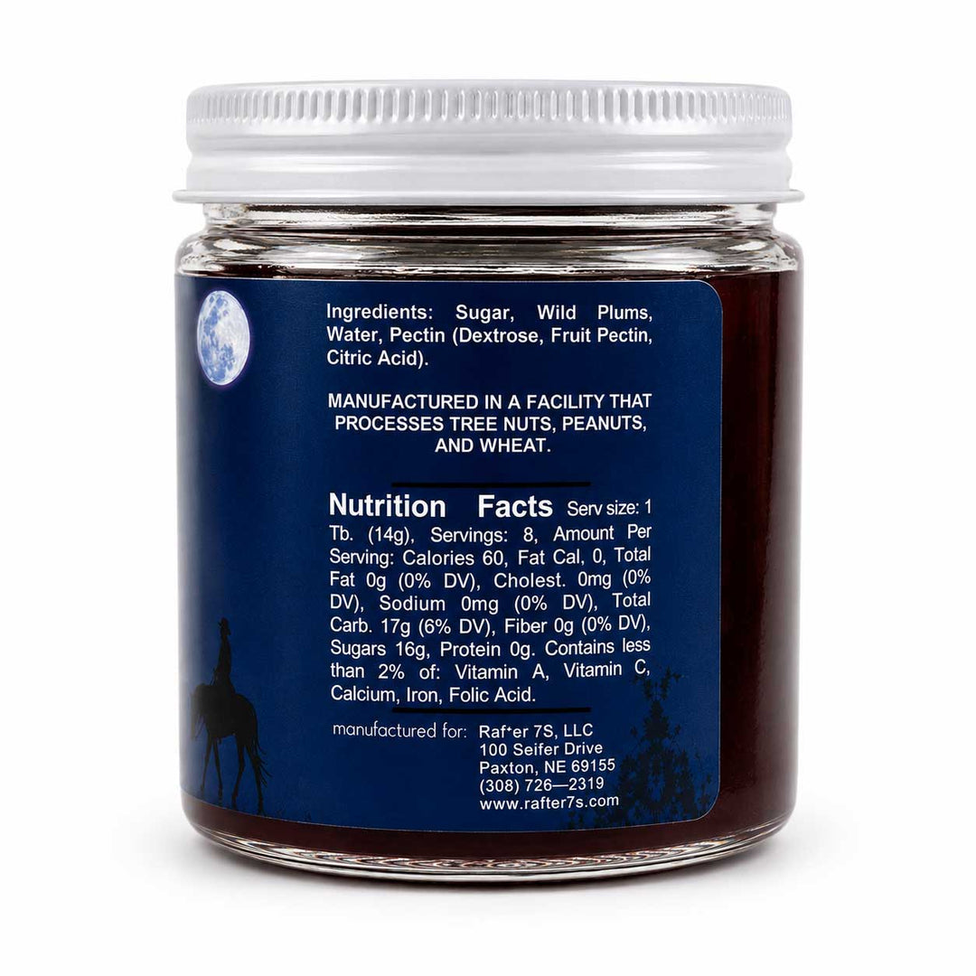 Wild Plum Jelly