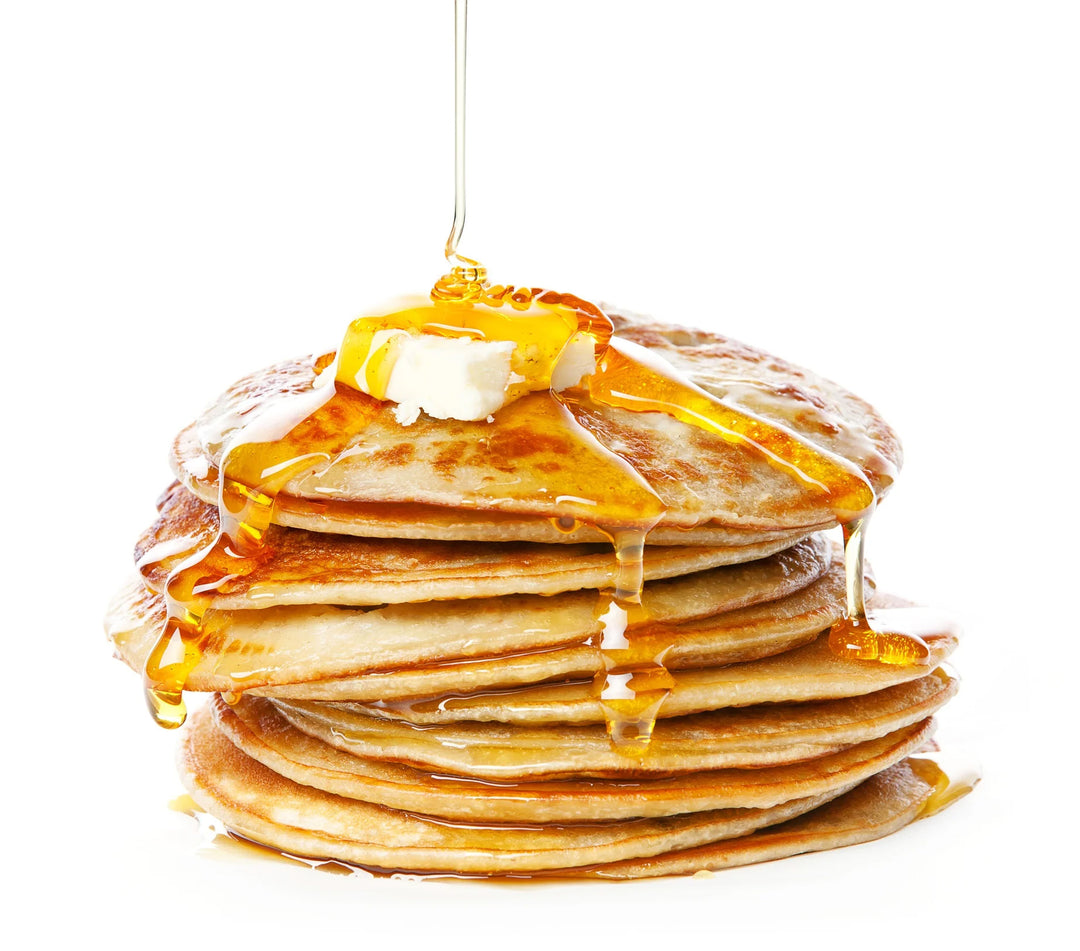 Gluten Free Pancake and Waffle Mix | 2lb. Bag | Gluten Free Mama's | Authentic Tasting Pancakes | Easy to Follow Recipe | Add Fruit or Spices  | Perfect Breakfast Food | Nebraska Recipe | 4 Pack | Shipping Included