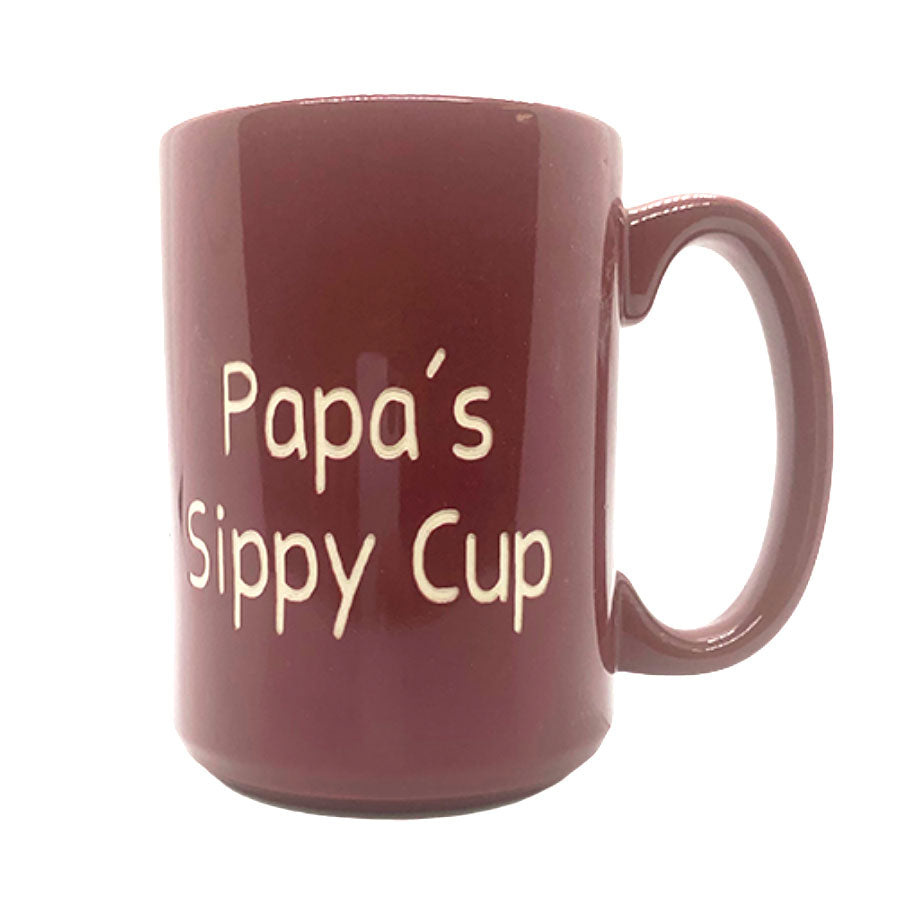 Ceramic Coffee Mug | 15 oz | Customizable | RCK Creations and More