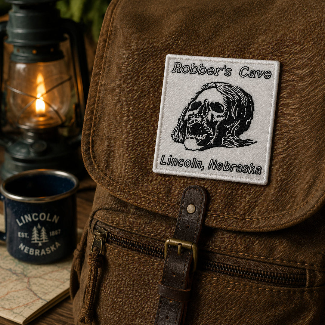 Robber's Cave Patch