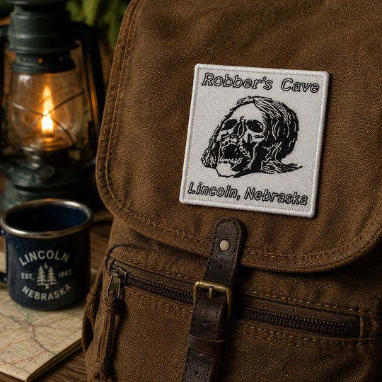 Robber's Cave Patch