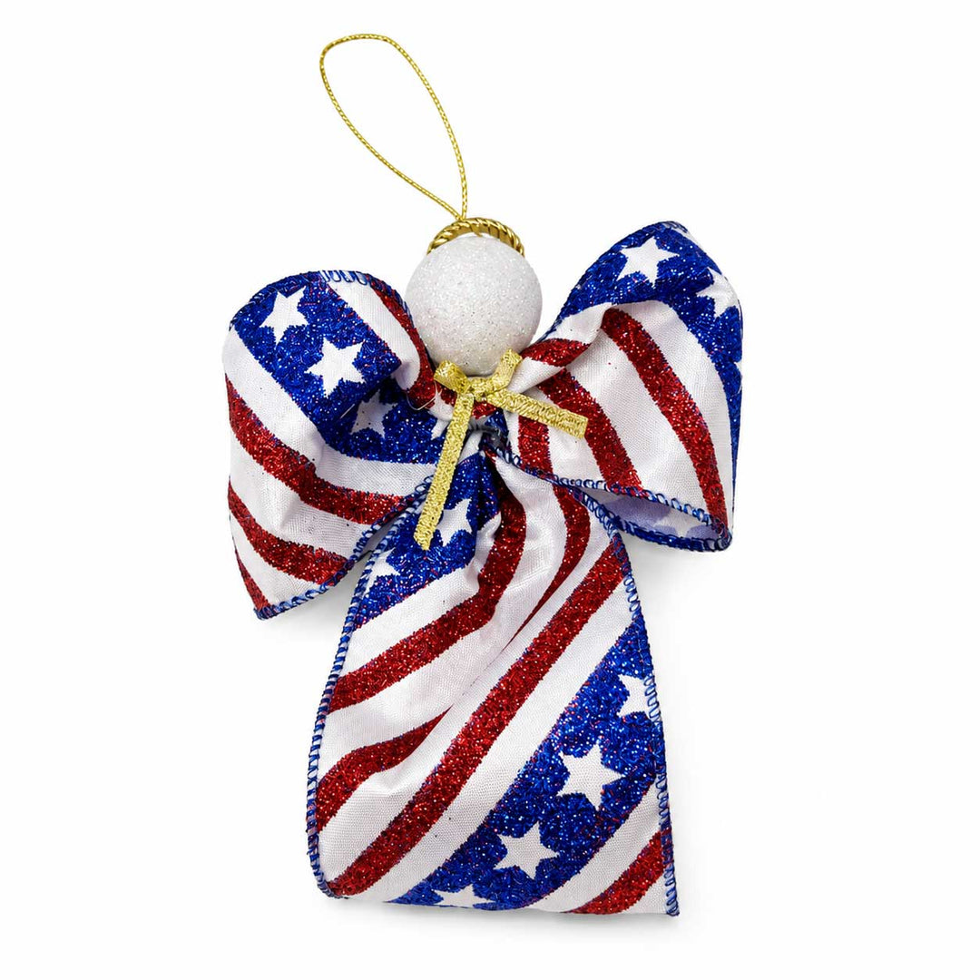 Bow Angel Ornament | Multiple Designs | Heirloom Treasures