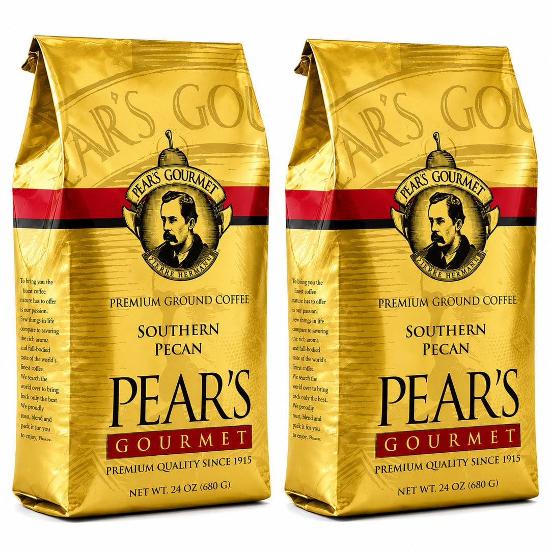 Southern Pecan Pear's Gourmet Coffee 24 oz