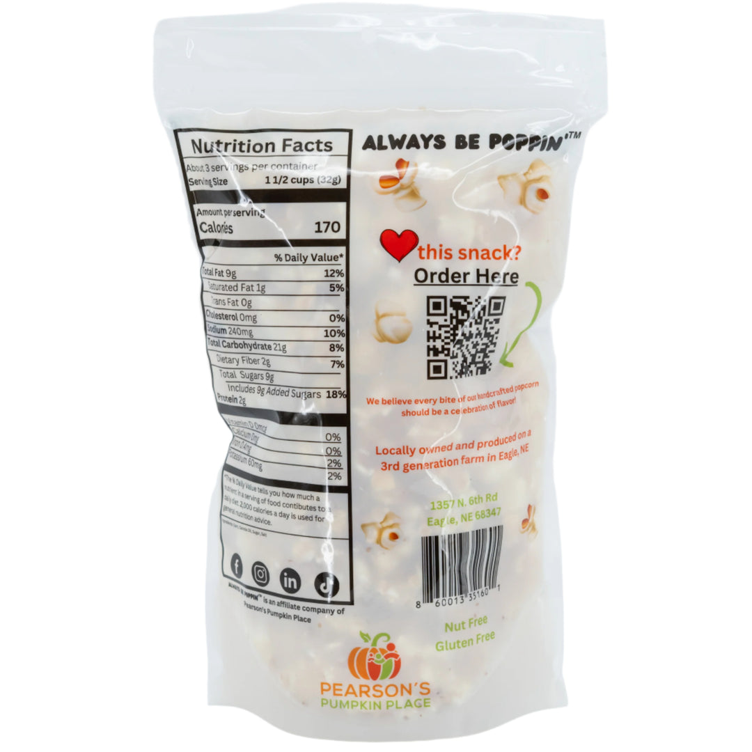 Pearson's Pumpkin Place Original Kettle Corn