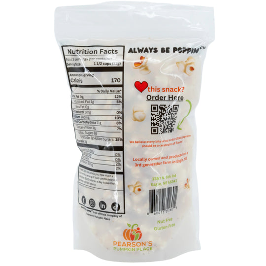 Pearson's Pumpkin Place Original Kettle Corn