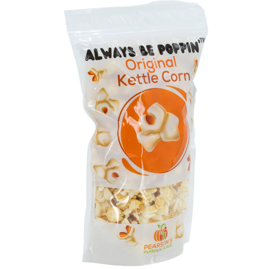 Pearson's Pumpkin Place Original Kettle Corn