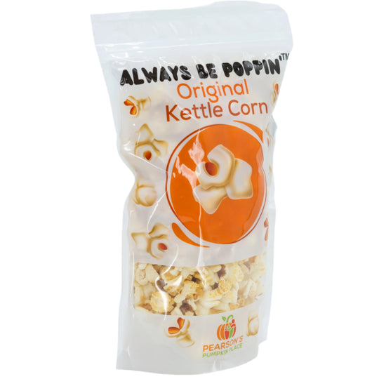 Pearson's Pumpkin Place Original Kettle Corn