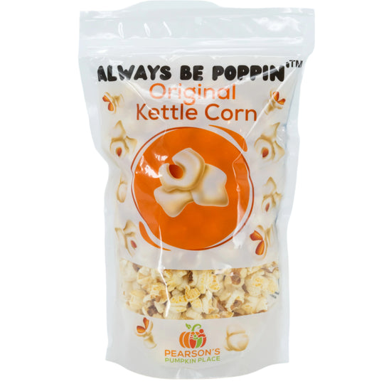 Pearson's Pumpkin Place Original Kettle Corn