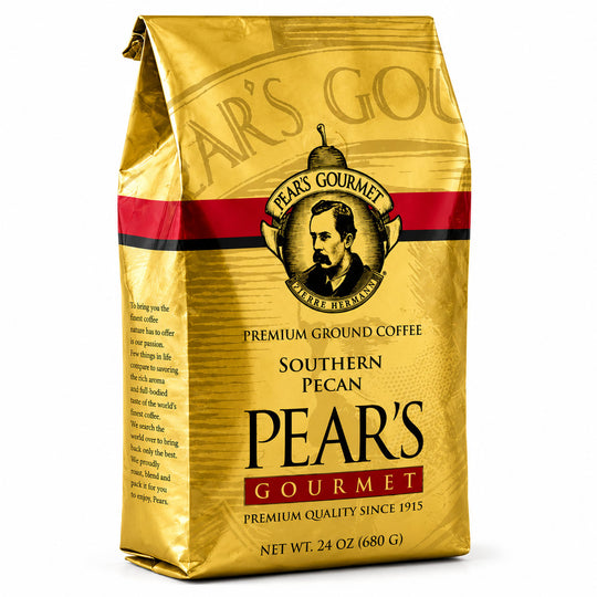 Southern Pecan Pear's Gourmet Coffee 24 oz