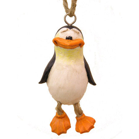 Penguin Ornament | Bert Anderson Collection