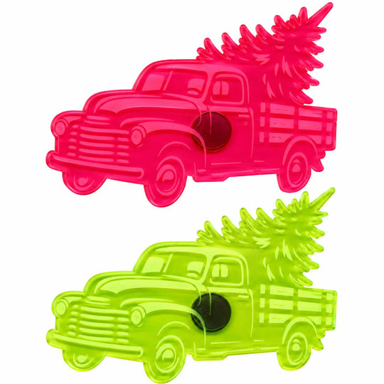 Christmas Tree Truck Magnets