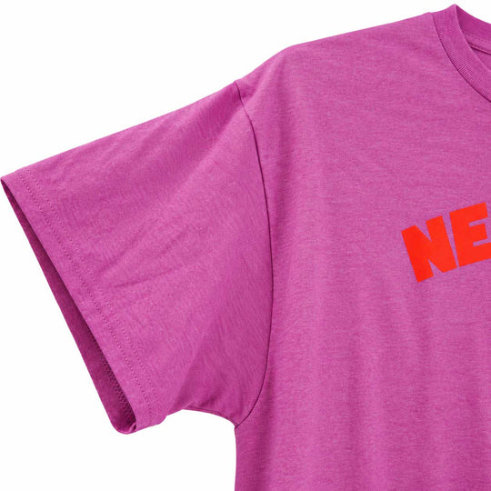 Purple Nebraska Tee | Multiple Sizes | Lux By Leslie