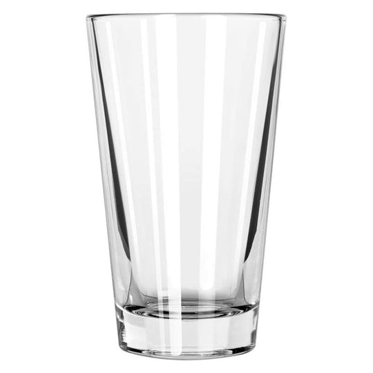 Etched Pint Glass | 16 oz | Customizable | RCK Creations & More