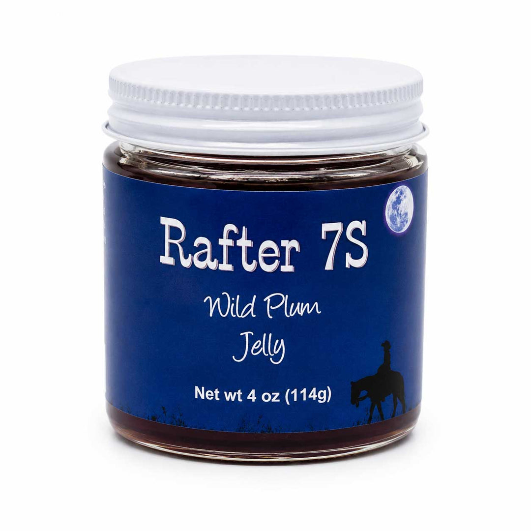 Wild Plum Jelly