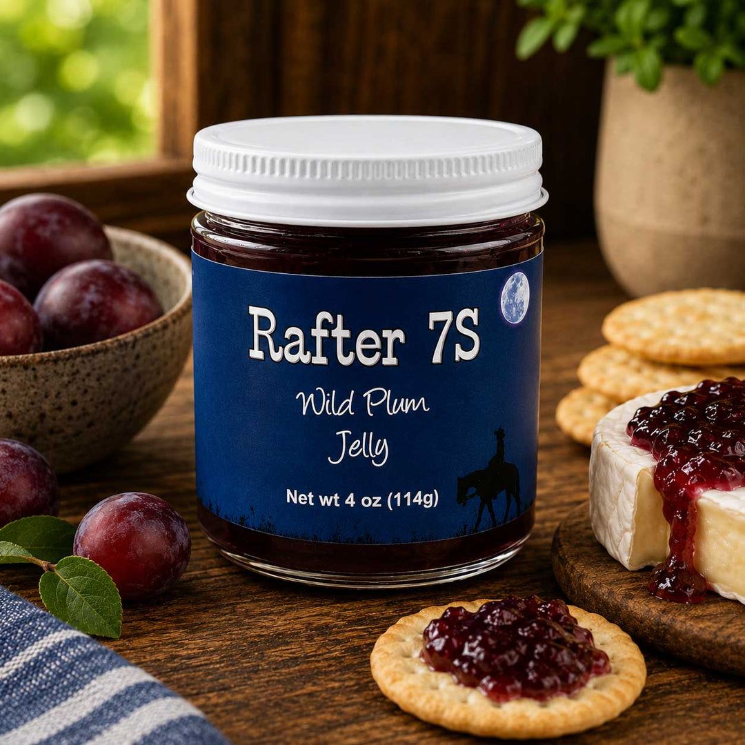 Wild Plum Jelly