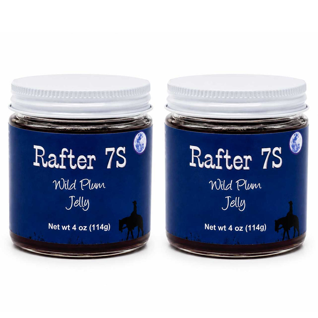 Wild Plum Jelly