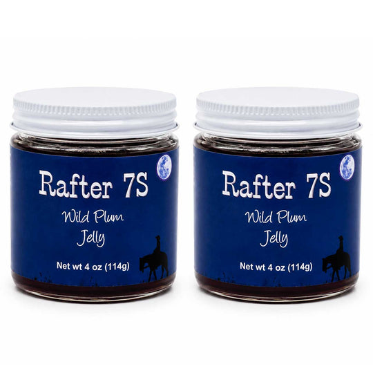 Wild Plum Jelly