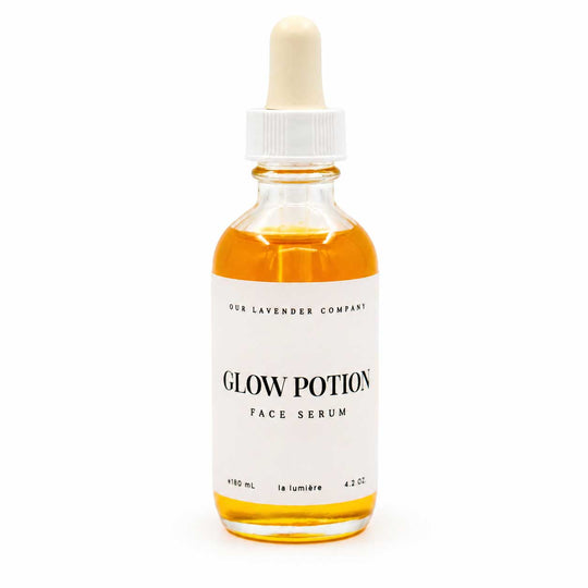 glow potion