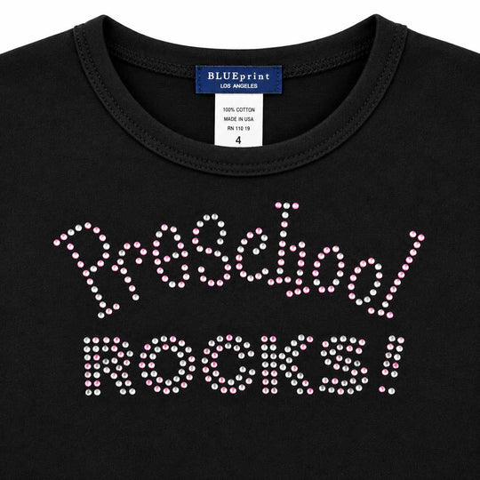 Preschool Rocks T-Shirt