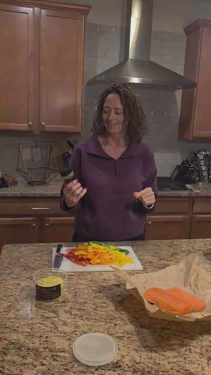 Original Prairie Gold Seasoning | 3 oz | Gluten Free | The Meat Shoppe