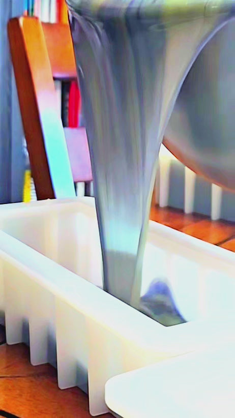 Video of Soap Making