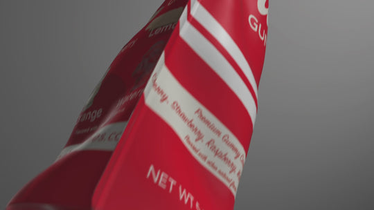 Husker Gummy Candy | Pack of 2 | 5 oz | Sprinkk