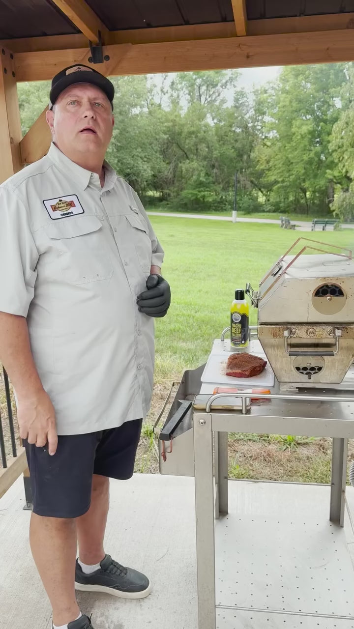 Beef Tallow & Vinegar Bundle | Cornhusker Kitchen
