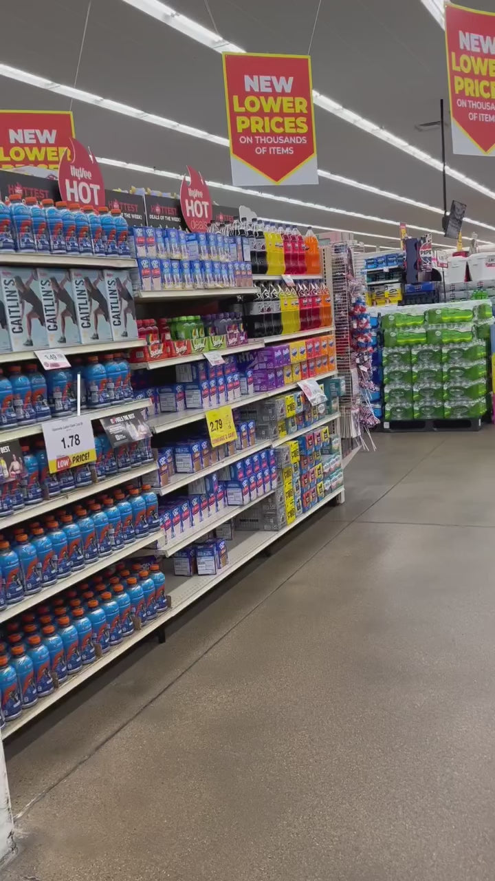 Birthday Cake Popcorn | 3.5 oz | Gluten Free | Pearson's Pumpkin Place