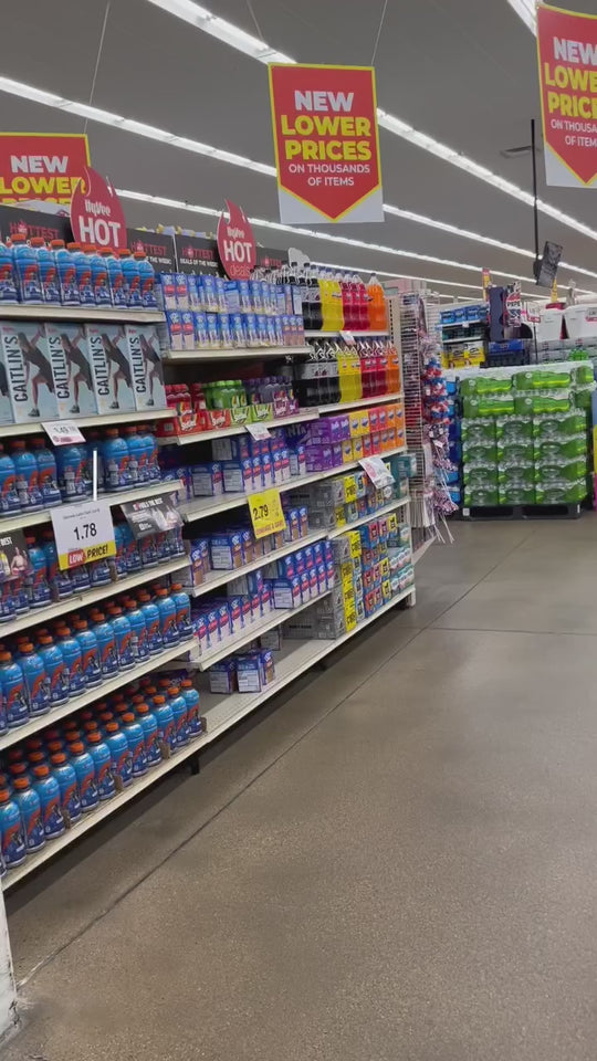 Birthday Cake Popcorn | 3.5 oz | Gluten Free | Pearson's Pumpkin Place