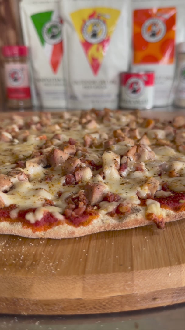 Outdoor Grilling Pizza Dough | 13.4 oz | Urban Slicer Pizza Worx