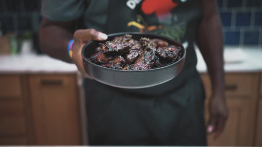 Jerk Sauce & Marinade | Pack of 2 | 8 oz | Deeply Root'd