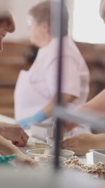 Ye Olde English Non-Alcoholic Fruitcake | Pack of 2 | 1 lb | Beatrice Bakery Co.