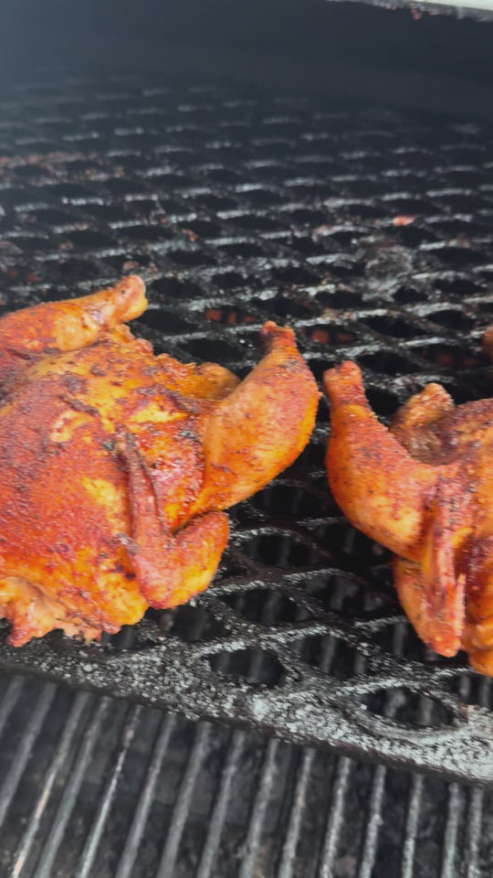 Sweet Natural  BBQ Rub | 5 lb | Fat Boy Hickman's BBQ | Gluten Free | Hickman's Fat Boy BBQ