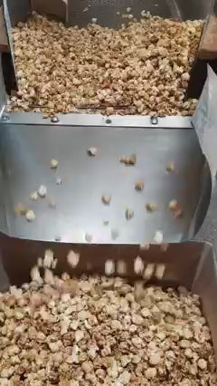 Cheddar Cheese Popcorn | Pack of 2 | 7 oz | Non-GMO | Shipping Included | Gold Dust Kettle Corn