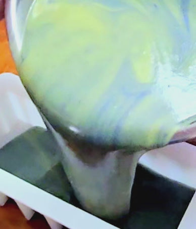 Video of Soap Making