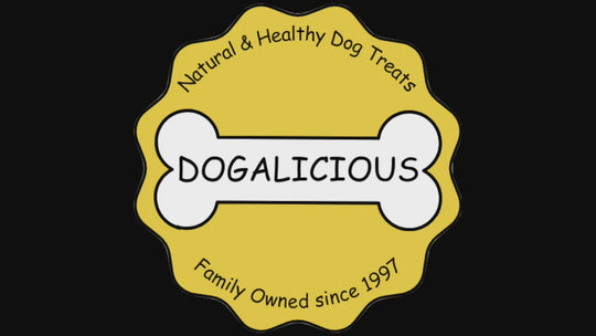Doggy Apple Chips | Large | Dogalicious