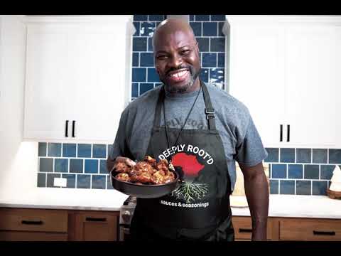 Curry Seasoning | Pack of 2 | 8 oz | Deeply Root'd