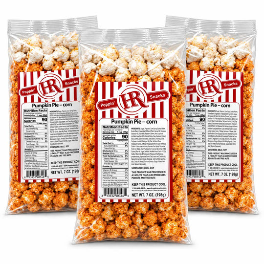 Pumpkin Pie-corn