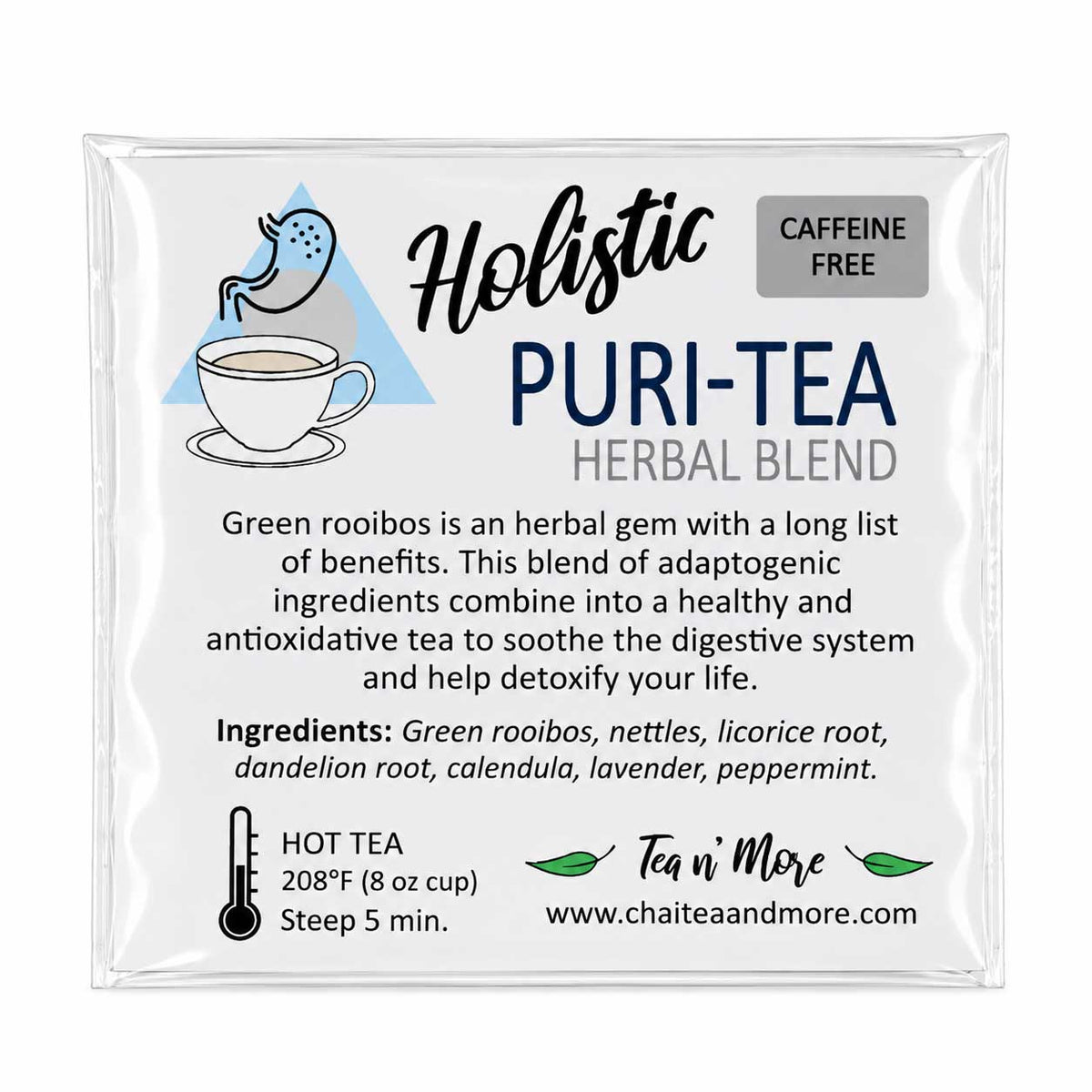 Puri-Tea